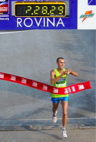 Beirut Marathon 2012